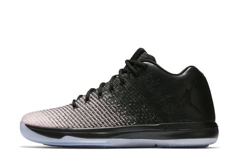 Nike jordan 31 low black